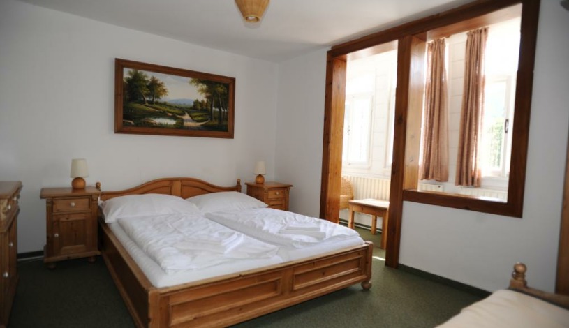 Hotel Villa Hubertus Špindlerův Mlýn